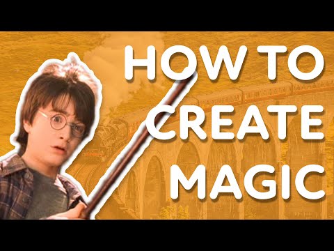 The REAL Story Behind Harry Potter 😋