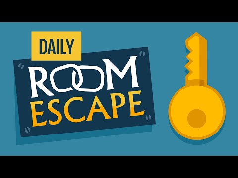 Daily Room Escape 24 April Walkthrough