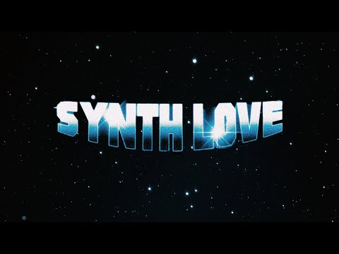 ERIAN - Synth Love (Official Visualizer)