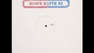 First Choice - Let No Man Put Asunder (Ron Hardy Re-Edit)