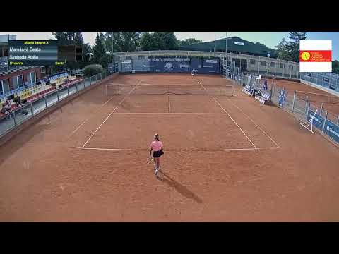 Centr_12.8.2022 Mladší žákyně A - TK Sparta Praha