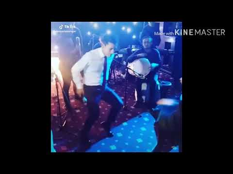 Abror Azizov toyda oynashdi sindirib qoydi