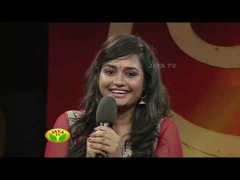 Jaya Super Singer South India - Episode 86 ,12/07/2015