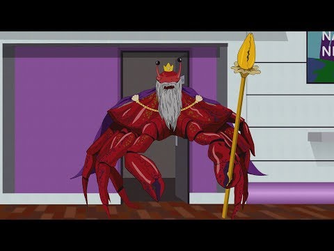 South Park: The Fractured But Whole - King Crab Boss Fight #25