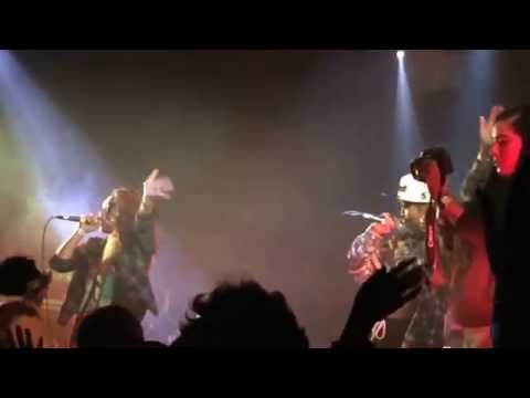 Rocky Rivera- Beatrock Music (5 Year Anniversary) Echoplex Los Angeles Ca