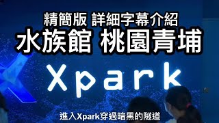 Xpark 水族館桃園青埔（精簡版）