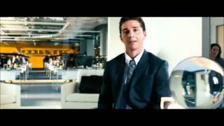 Transformers 3 Job Interview Scene video
