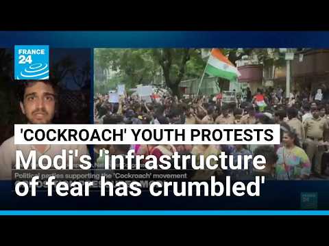 Education minister resigns: 'Exhilarating moment' for India's youth as they demand accountability