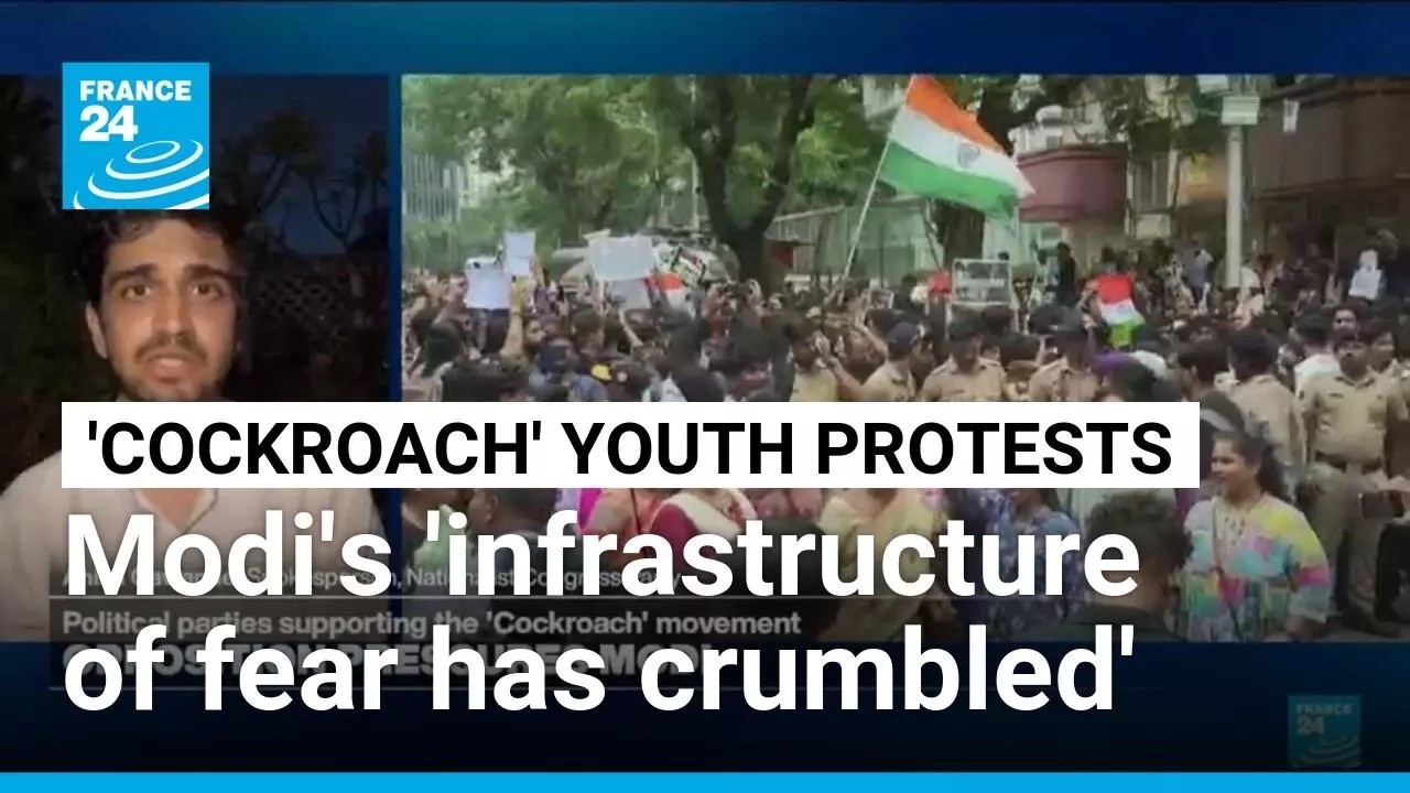 Education minister resigns: 'Exhilarating moment' for India's youth as they demand accountability