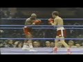 WOW WHAT A KNOCKOUT Marvin Hagler Vs Alan Minter Full HD Highlights
