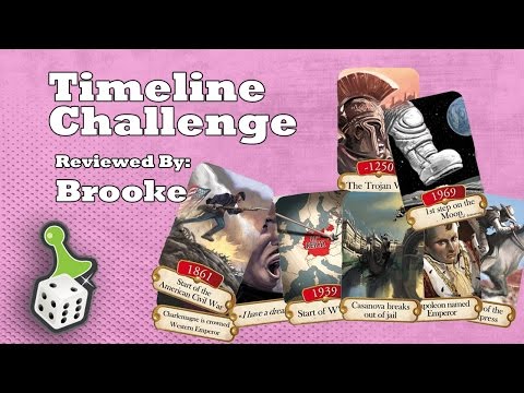 The best way to play Timeline - The Board Game Family review