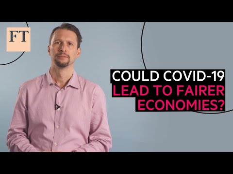 Could the pandemic lead to a fairer economy? | Rethink Sustainability