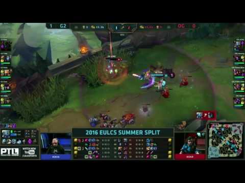 sOAZ Outplay and another Epic teleport escape