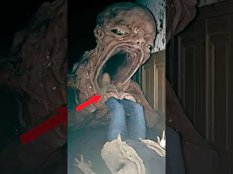 Never enter this room in Resident Evil Village #shorts