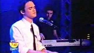 Gareth Gates GMTV_CHANGES_LIVE