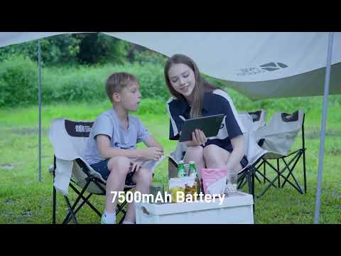 DOOGEE T20S-10.4-inch 2K Display | TÜV SÜD Eye Safety Certified | Split Screen | Android 13