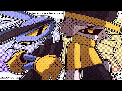 LAZYBONES (ft. Jax & N)