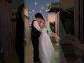 JUST MARRIED Shorts Viralshorts Wedding