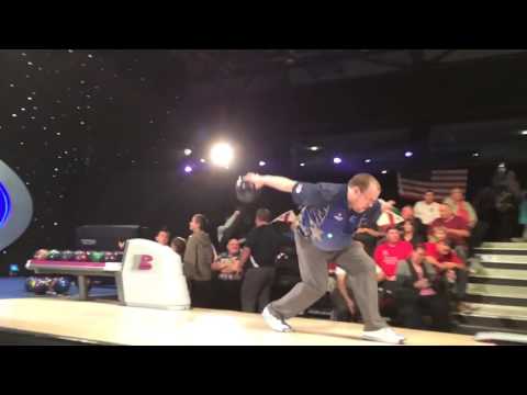 Weber Cup 2012 — Stu Williams — Super Slow Motion Release