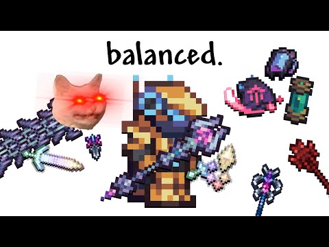 Calamity Summoner is Perfectly Balanced.
