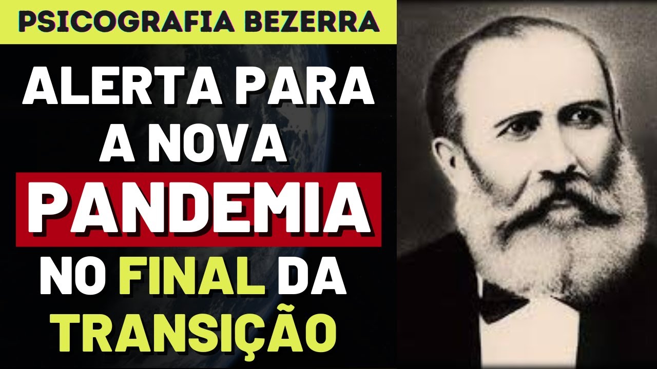 TRANSTORNOS ESTRANHOS NO FINAL DA TRANSIÇÃO I Mensagem Espírita