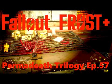 Fallout4 Frost Plus - Permadeath Trilogy Ep.57   THE ANGEL OF MALDEN