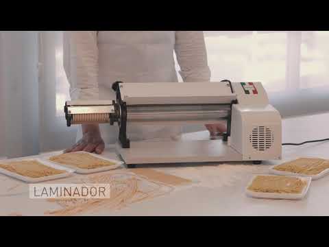 Laminador de Massas Elétrico 37 cm - AND