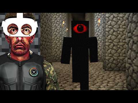 Wonderland.jar in vr is horrifying...