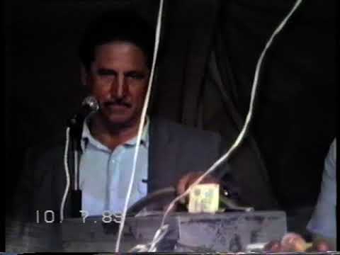 Yaqub Məmmədov   Nardaran 1989