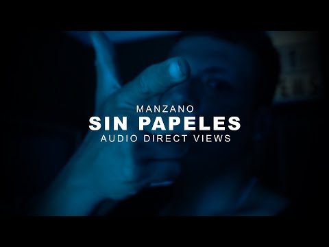 Manzano - Sin Papeles - Beat Manzano - IndooRec - Cypher XXII by ADviews