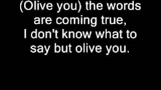 Dave Days Olive You Ft Kimmi Smiles Lyrics