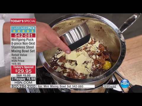 HSN | Chef Wolfgang Puck 06.03.2017 - 12 AM