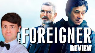 'The Foreigner' | Review | Pierce Brosnan and Martin Campbell Reunited