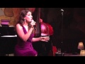 "Movie of My Life" - Jennifer Sheehan at Café Carlyle