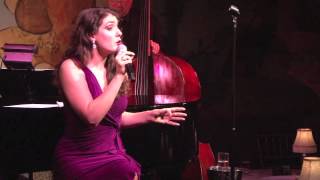 "Movie of My Life" - Jennifer Sheehan at Café Carlyle