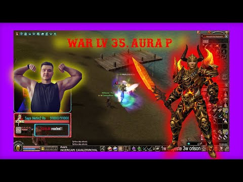 Let's make a nice low lvl warrior ?? - #metin2 RO - Tara Romanianasca