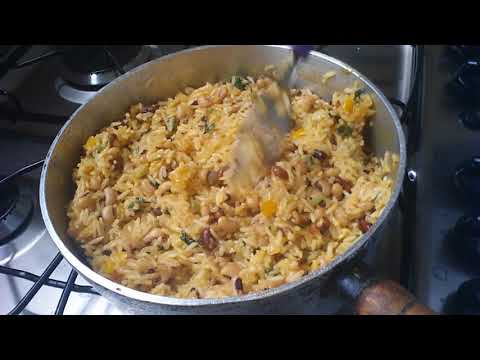 HOW TO MAKE SIMPLE BAIÃO DE DOIS