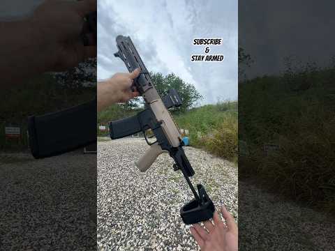 Maxim Defense Just Released One Of The Shortest Suppressed Rifles On Market