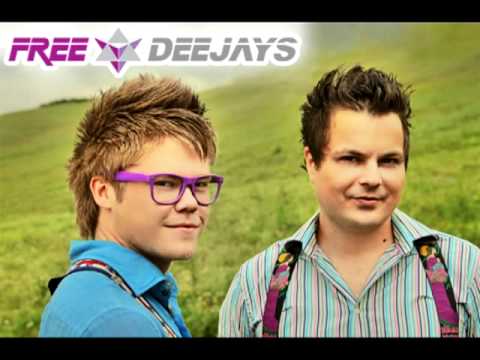 Free Deejays- The mith of Transilvania (Official Single)