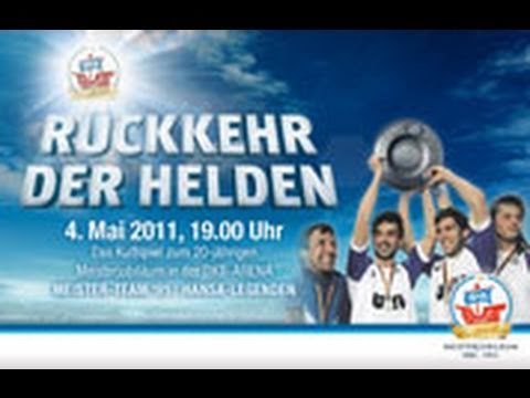 "Rückkehr der Helden" Spezial