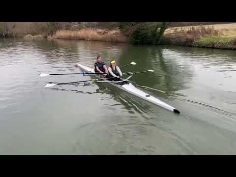 Double Sculling 22012022