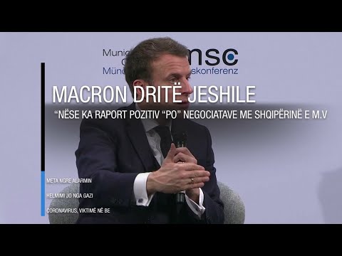 LIVE/ Edicioni informativ i orës 16:00 - 15 shkurt 2020