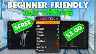 Best CS2 Cheats For Beginners