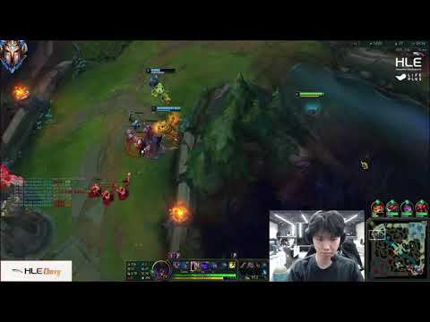 HLE Chovy Stream Zed KR Challenger 2021 Chovy 03.01 midlane LCK lpl pro