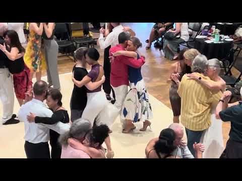 2024 Utopia Encuentro: Durham, NC. Saturday, May18 - day milonga. Milonga tanda. DJ - Park Euan!