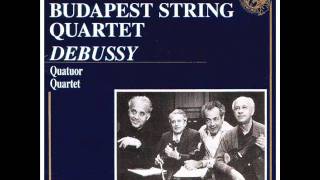 Claude Debussy-String Quartet in g minor (Complete)