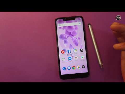 Hard reset WIKO View 2 Go W-P220 | Pattern Unlock | Factory Reset