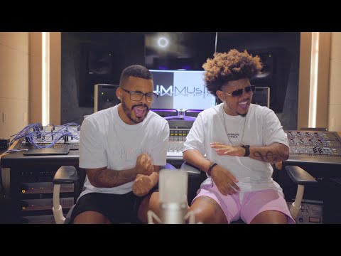 MASHUP! Lucas e Orelha X Frank Ocean X Daniel Caesar X H.E.R