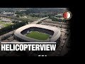 Meevliegen in de helikopter naar De Kuip!