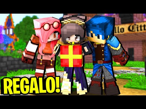 APRO IL REGALO DI NATALE DI STEF E PHERE - VITA IN CITTA 2 EP.13